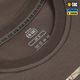 M-Tac футболка Logo Dark Olive 3XL - зображення 9