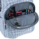 Рюкзак підлітковий Kite Education teens 42x29x17 см Принт (K24-2578M-1) - зображення 11
