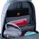 Рюкзак підлітковий Kite Education teens 42x29x17 см Принт (K24-2578M-1) - зображення 14