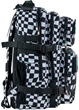 Рюкзак підлітковий Kite Education teens 43х28.5х12 см Чорний/білий (K24-2593L-3) - зображення 3