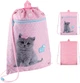 Шкільний набір Kite Studio Pets 35х25х13 см Рожевий (SET_SP24-501S) - зображення 15