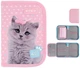 Шкільний набір Kite Studio Pets 35х25х13 см Рожевий (SET_SP24-501S) - зображення 17