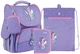 Шкільний набір Kite My Little Pony 35х25х13 см Фіолетовий (SET_LP24-501S) - зображення 1