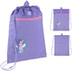 Шкільний набір Kite My Little Pony 35x26x13.5 см Бузковий (SET_LP24-555S) - зображення 12
