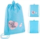 Шкільний набір Kite Studio Pets 35x26x13.5 см Блакитний (SET_SP24-555S-1) - зображення 14