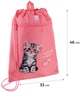 Шкільний набір Kite Studio Pets 35x26x13.5 см Рожевий (SET_SP24-555S-2) - зображення 15
