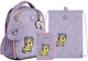 Шкільний набір Kite Tokidoki 35x26x13.5 см Бузковий (SET_TK24-555S) - зображення 1