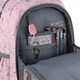 Рюкзак підлітковий Kite Education teens 42x32x13 см Персиковий (K24-905M-3) - зображення 10
