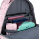 Рюкзак підлітковий Kite Education teens 42x32x13 см Персиковий (K24-905M-3) - зображення 12