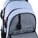 Рюкзак підлітковий Kite Education teens tokidoki 42x29x20 см Бузковий (TK24-727M) - зображення 11