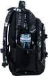 Рюкзак підлітковий Kite Education teens 42x29x20 см Принт/Чорний (K24-727M-2) - зображення 4