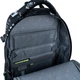 Рюкзак підлітковий Kite Education teens 42x29x20 см Принт/Чорний (K24-727M-2) - зображення 11
