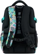 Рюкзак підлітковий Kite Education teens 44х30х21 см Принт/Чорний (K24-727L-1) - зображення 5