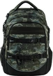 Рюкзак підлітковий Kite Education teens 44х30х21 см Чорний/зелений (K24-727L-3) - зображення 1