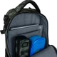 Рюкзак підлітковий Kite Education teens 44х30х21 см Чорний/зелений (K24-727L-3) - зображення 12