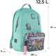 Рюкзак підлітковий Kite Education teens tokidoki 41x28x11 см М'ятний/Принт (TK24-949M) - зображення 2