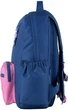Рюкзак підлітковий Kite Education teens Harry Potter 41x28x11 см Синій (HP24-949M) - зображення 4