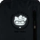 Рюкзак підлітковий Kite Education teens Hello Kitty 44x29.5x15 см Чорний/сірий (HK24-949L) - зображення 16
