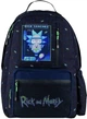 Рюкзак підлітковий Kite Education teens Rick and Morty 44x29.5x15 см Принт (RM24-949L) - зображення 1