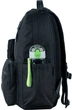 Рюкзак підлітковий Kite Education teens 44x29.5x15 см Чорний (K24-949L-1) - зображення 5