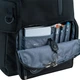 Рюкзак підлітковий Kite Education teens 44x29.5x15 см Чорний (K24-949L-1) - зображення 10