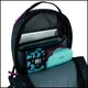 Рюкзак підлітковий Kite Education teens 43.5x29.5x15 см Принт (K24-2569L-1) - зображення 12