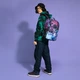 Рюкзак підлітковий Kite Education teens 43.5x29.5x15 см Принт (K24-2569L-2) - зображення 18