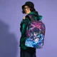 Рюкзак підлітковий Kite Education teens 43.5x29.5x15 см Принт (K24-2569L-2) - зображення 19