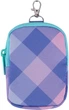 Рюкзак шкільний каркасний Kite Purple Chequer 38х29х16 см Блакитний (K24-531M-2) - зображення 15
