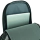Рюкзак підлітковий Kite Education teens 43.5х28х16 см Принт (K24-2595L-2) - зображення 12