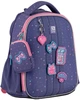 Шкільний набір Kite Pixel Love 35x26x13.5 см Фіолетовий (SET_K24-555S-3) - зображення 4