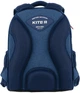 Шкільний набір Kite College Line boy 35x26x13.5 см Темно-синій (SET_K24-555S-4) - зображення 7