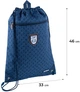 Шкільний набір Kite College Line boy 35x26x13.5 см Темно-синій (SET_K24-555S-4) - зображення 15