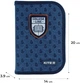 Шкільний набір Kite College Line boy 35x26x13.5 см Темно-синій (SET_K24-555S-4) - зображення 17