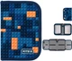 Шкільний набір Kite Blocks 35x26x13.5 см Синій (SET_K24-555S-6) - зображення 16