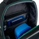 Шкільний набір Kite Football 35x26x13.5 см Чорний (SET_K24-555S-9) - зображення 10