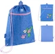 Шкільний набір Kite tokidoki 38х29х16 см Блакитний (SET_TK24-531M) - зображення 16