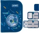 Шкільний набір Kite Goal 38х29х16 см Темно-синій (SET_K24-531M-4) - зображення 18
