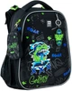 Шкільний набір Kite Roar 38х29х16 см Чорний (SET_K24-531M-5) - зображення 4
