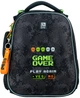 Шкільний набір Kite Game Over 38х29х16 см Чорний (SET_K24-531M-6) - зображення 3