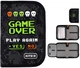 Шкільний набір Kite Game Over 38х29х16 см Чорний (SET_K24-531M-6) - зображення 17