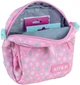 Сумка-рюкзак Kite дитяча Unicorn 16.5x15x5 см Рожевий (K24-2620-1) - зображення 9
