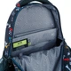 Рюкзак підлітковий Kite Education teens 40x29x17 см Чорний/принт (K24-8001M-3) - зображення 11