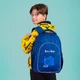 Рюкзак підлітковий Kite Education teens Rick and Morty 43x33x23 см Синій (RM24-8001L) - зображення 17