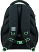Рюкзак підлітковий Kite Education teens 43x33x23 см Чорний (K24-8001L-1) - зображення 5