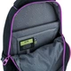Рюкзак підлітковий Kite Education teens 43x33x23 см Чорний (K24-8001L-1) - зображення 11