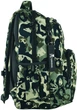 Рюкзак підлітковий Kite Education teens tokidoki 44x31.5x14 см Принт (TK24-903L) - зображення 4