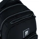 Рюкзак підлітковий Kite Education teens NASA 44x31.5x14 см Чорний (NS24-903L) - зображення 9