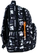 Рюкзак підлітковий Kite Education teens 44x31.5x14 см Принт (K24-903L-3) - зображення 3