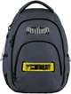 Рюкзак підлітковий Kite Education teens DC Comics Batman 42x32x13 см Темно-сірий (DC24-905M) - зображення 1